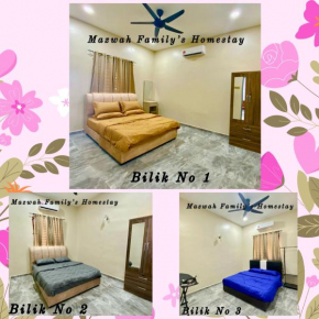Mazwah Familys Homestay
